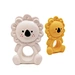 Natural latex educational toys for babies