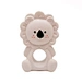 Natural latex educational toys for babies